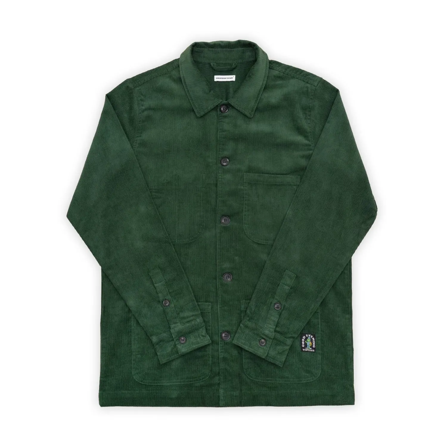The Evening Shacket
