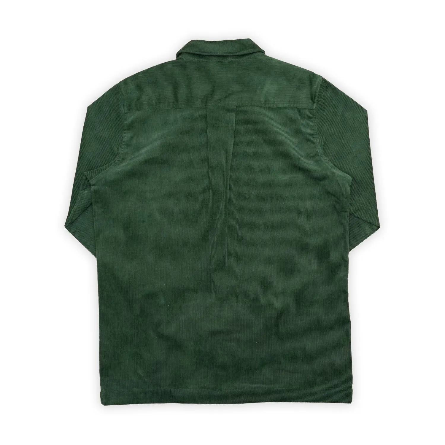 The Evening Shacket in Coronet Green