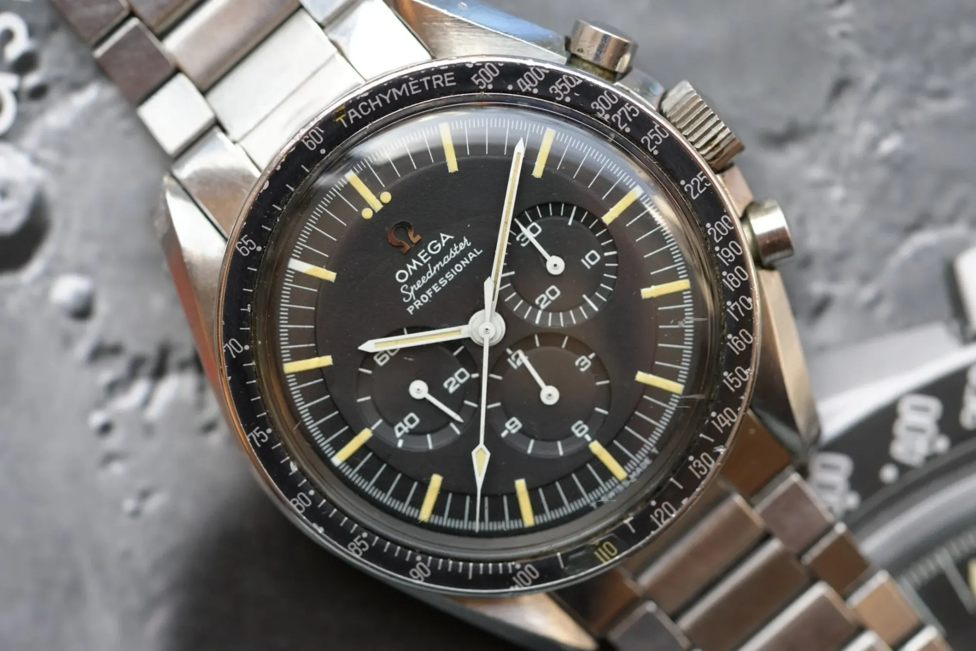 Omega Speedmaster 105.012-66