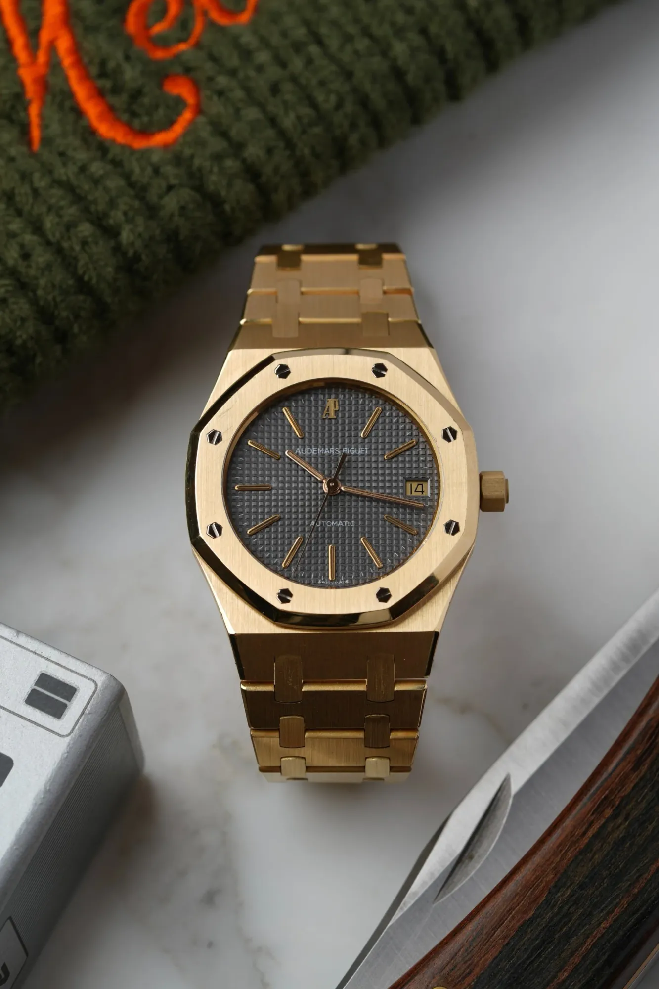 Audemars Piguet Royal Oak ref. 14332BA 18K