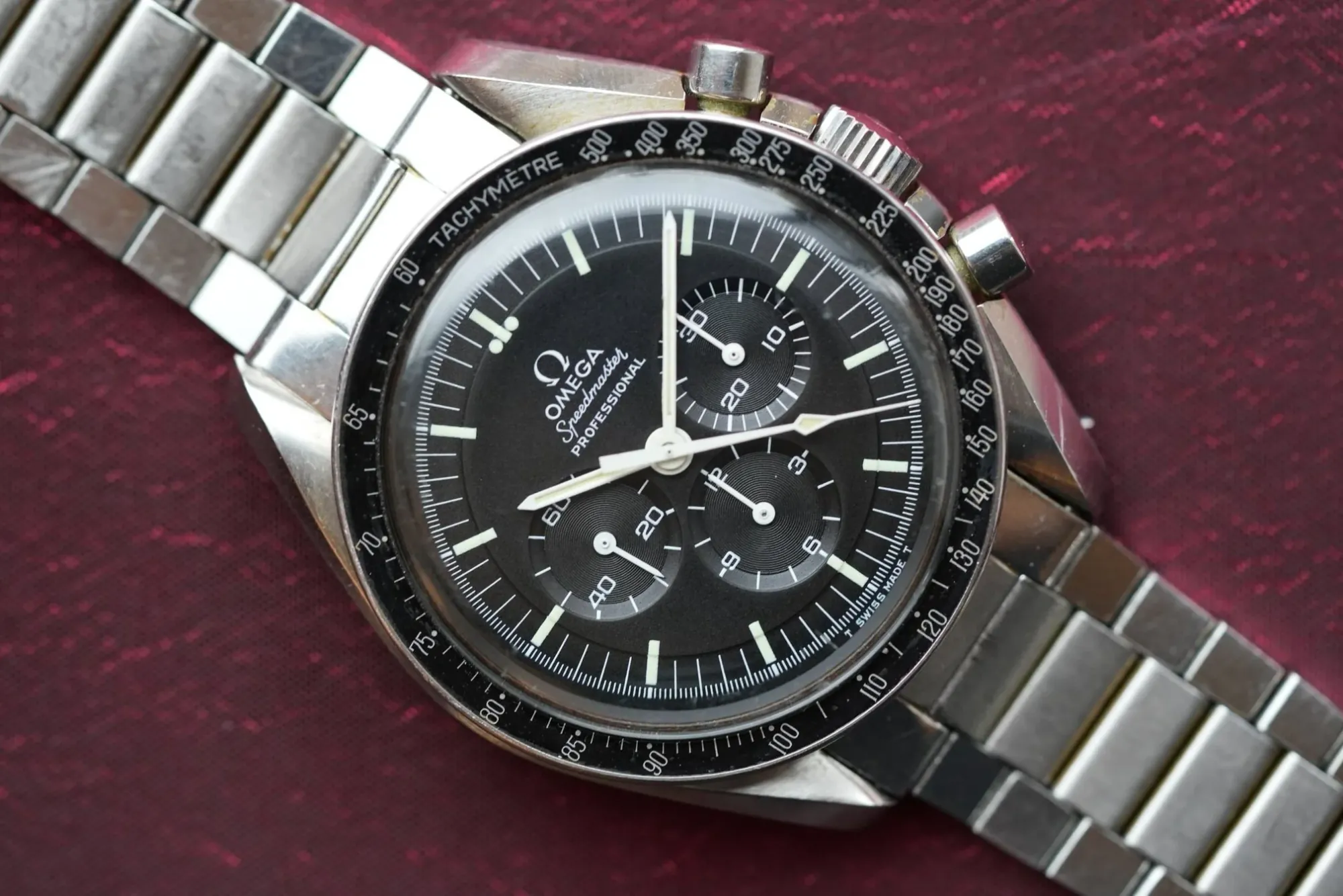 Omega Speedmaster 145.022-69