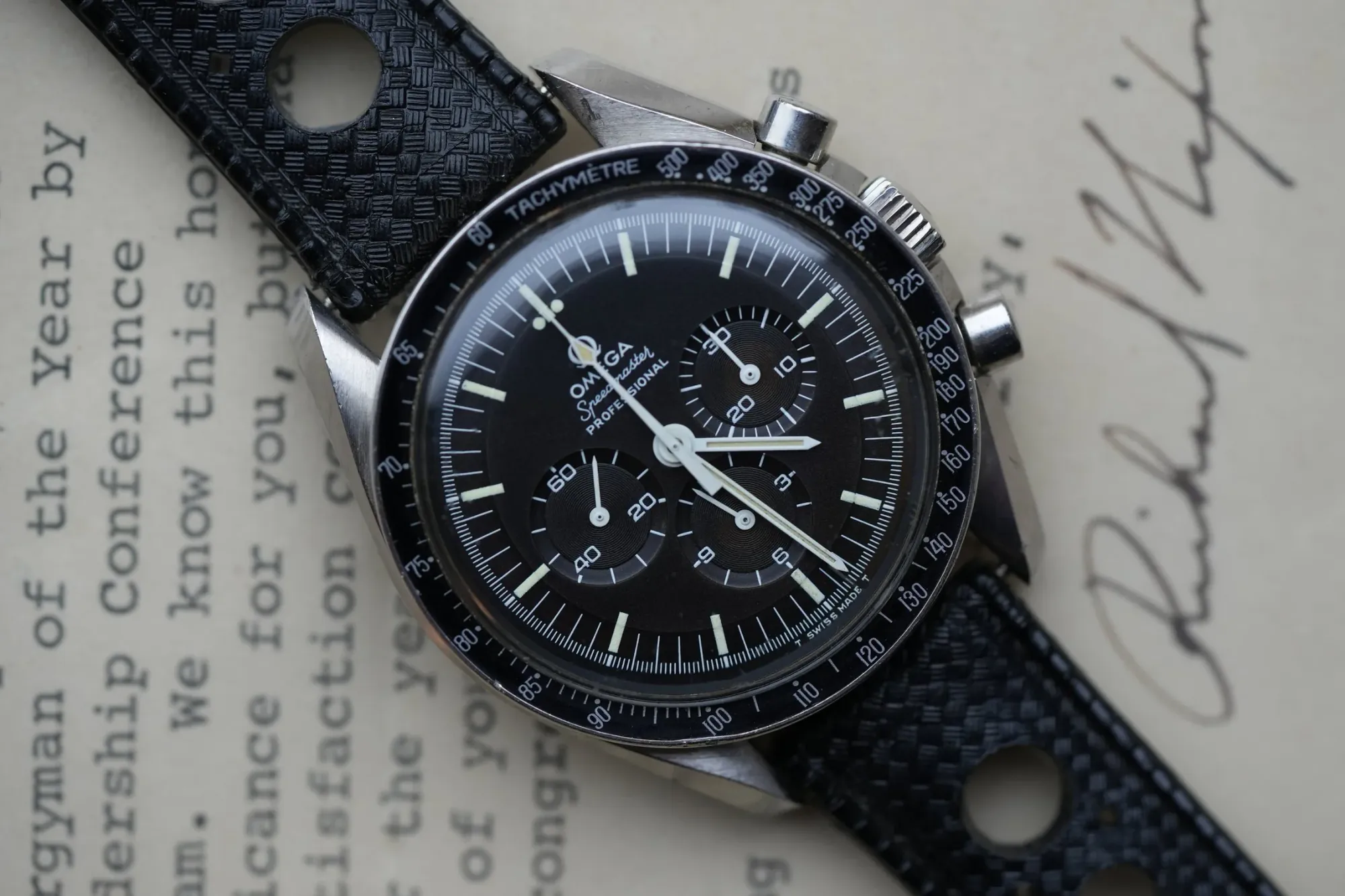 Omega Speedmaster 145.022-69