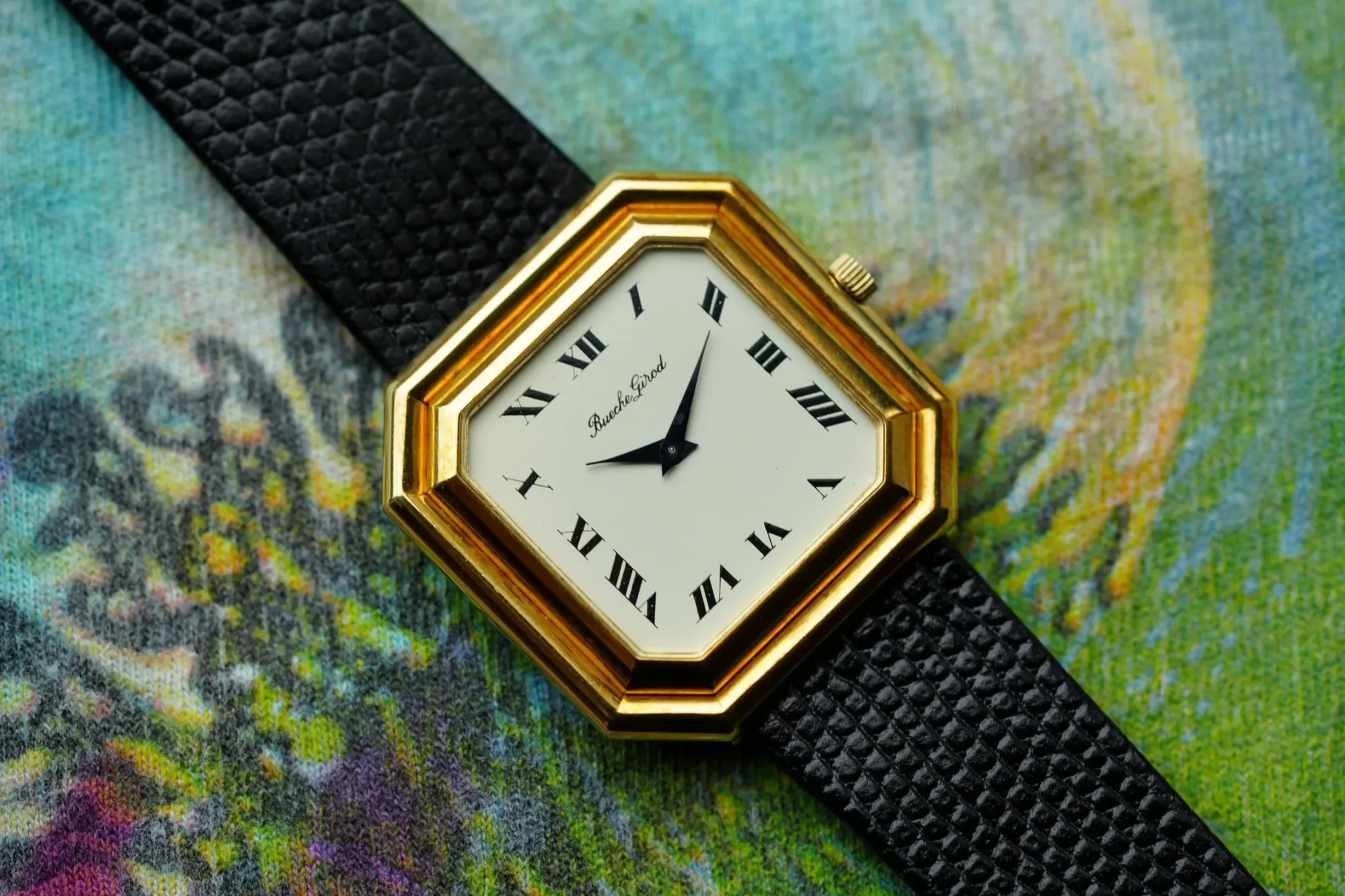 Bueche Girod 18k Ceinture
