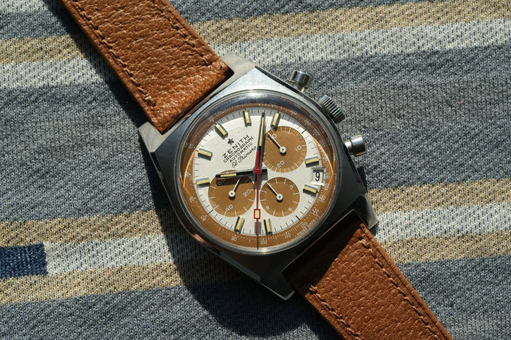 Zenith El Primero A384 SP 1300 'Tropical'