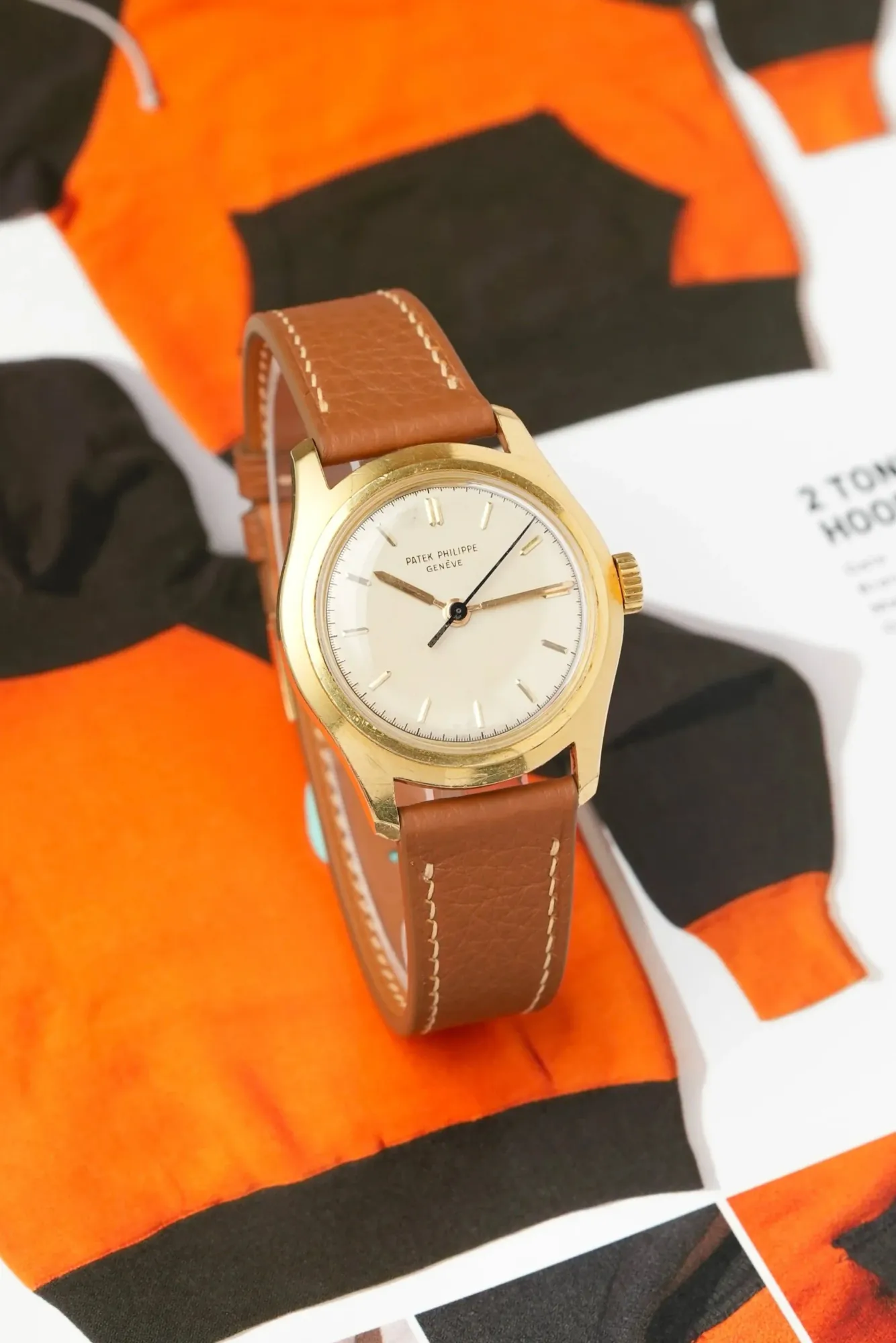 Patek Philippe Calatrava ref. 2533
