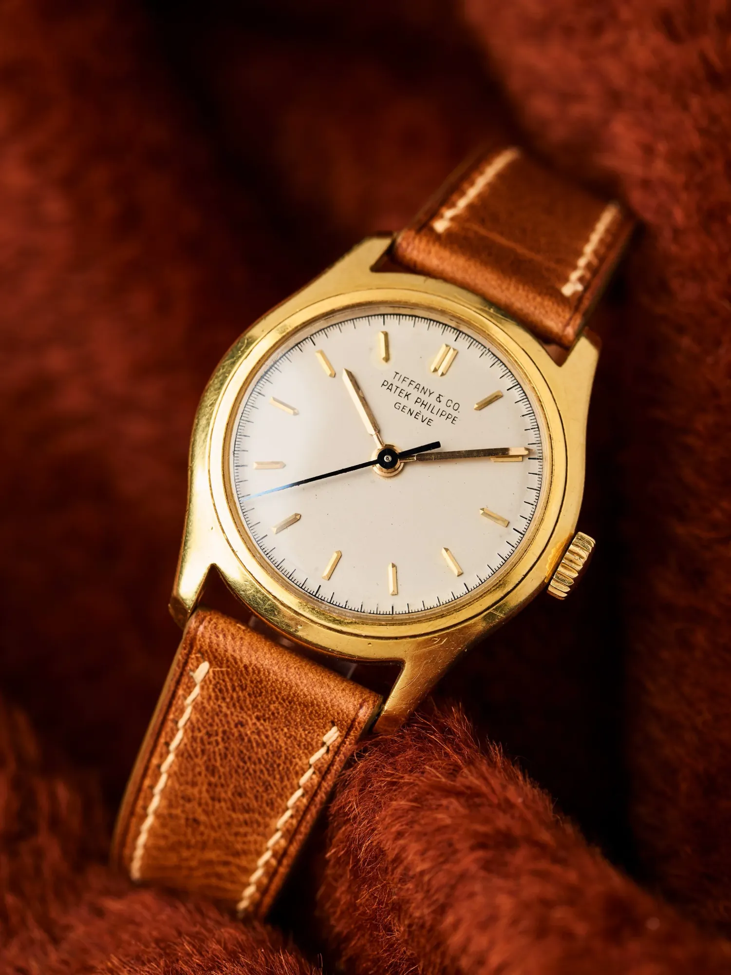 Patek Philippe Calatrava ref. 2533 Tiffany