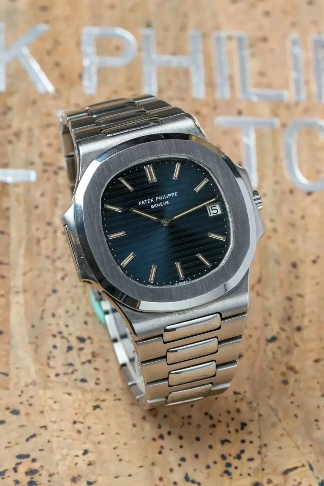 Patek Philippe Nautilus ref. 3700