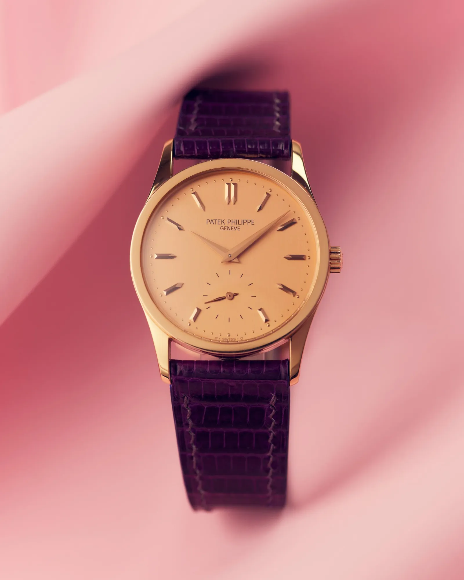 Patek Philippe ref. 3796 'Pink on Pink'