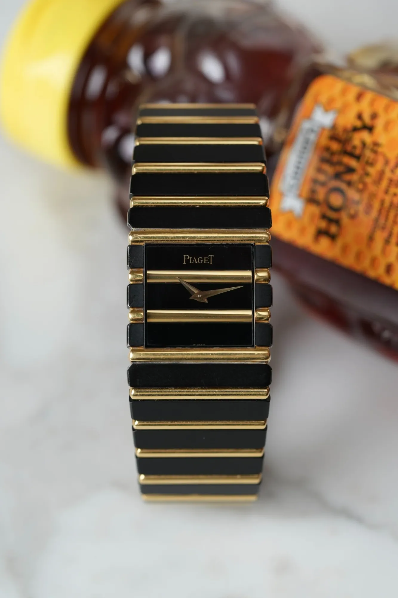 Piaget Polo ref. 7131 Onyx/Black PVD