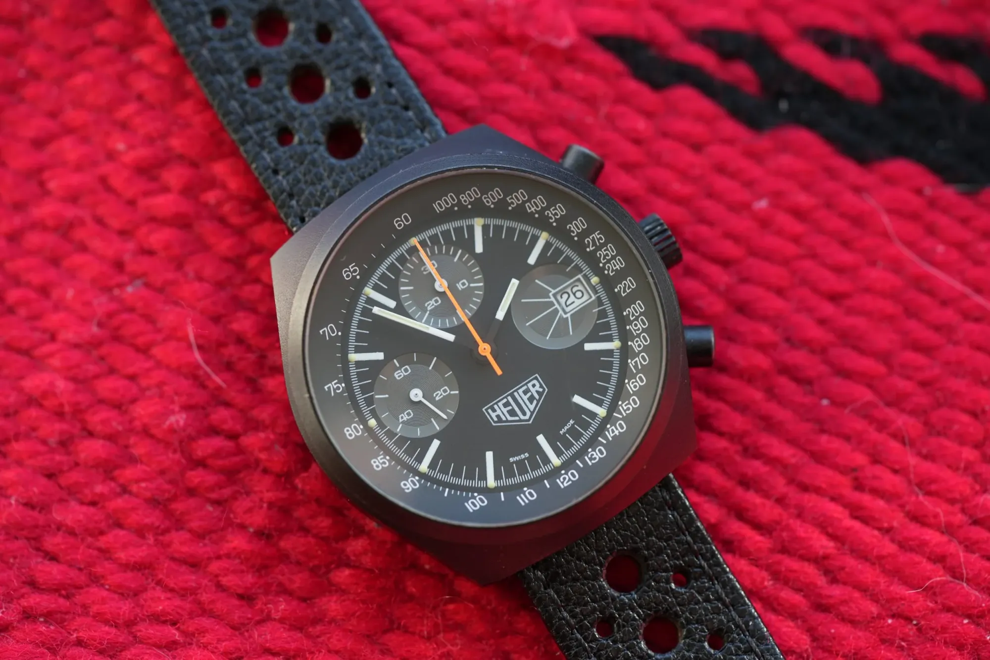 Heuer 13-1