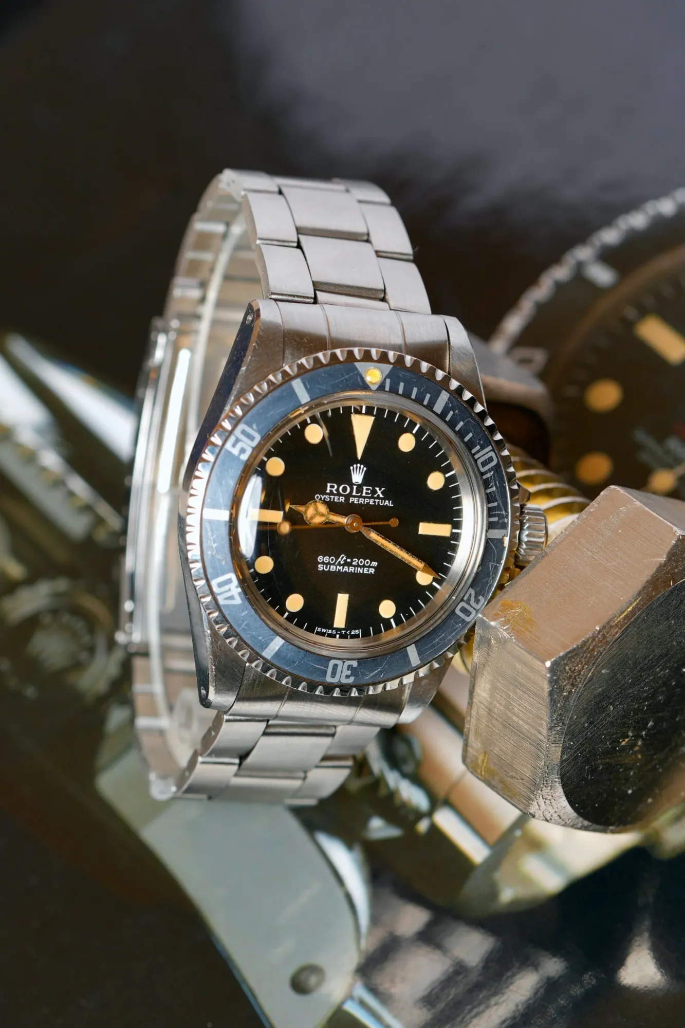 Rolex Submariner ref. 5513 - 1973