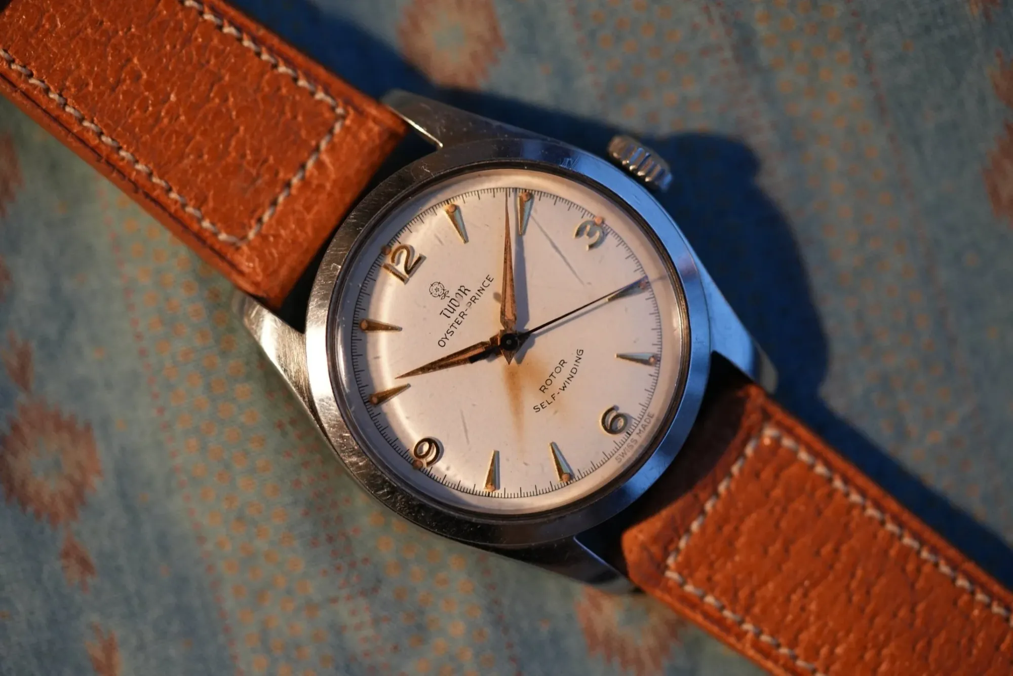 Tudor Oyster Prince ref. 7909 'Greenland Expedition'